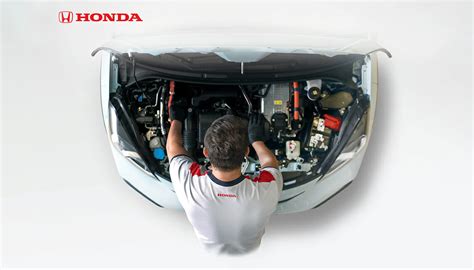 Honda bakım kampanyası 2016